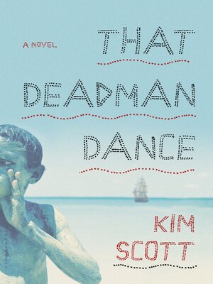cover image of That Deadman Dance